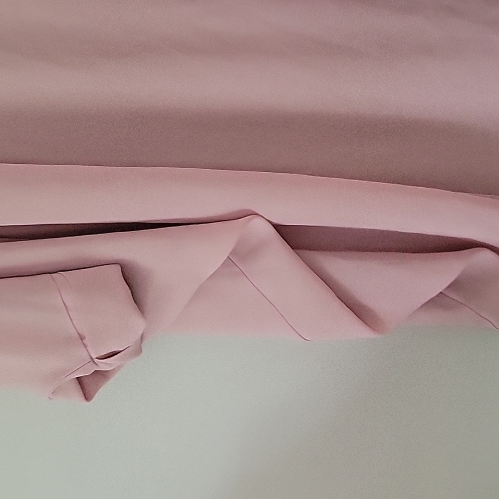 Pink Sheer Carfigan/Cover-up - Picture 2 of 5